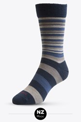 Merino Multi Stripe