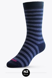Merino Full Cushion Stripe