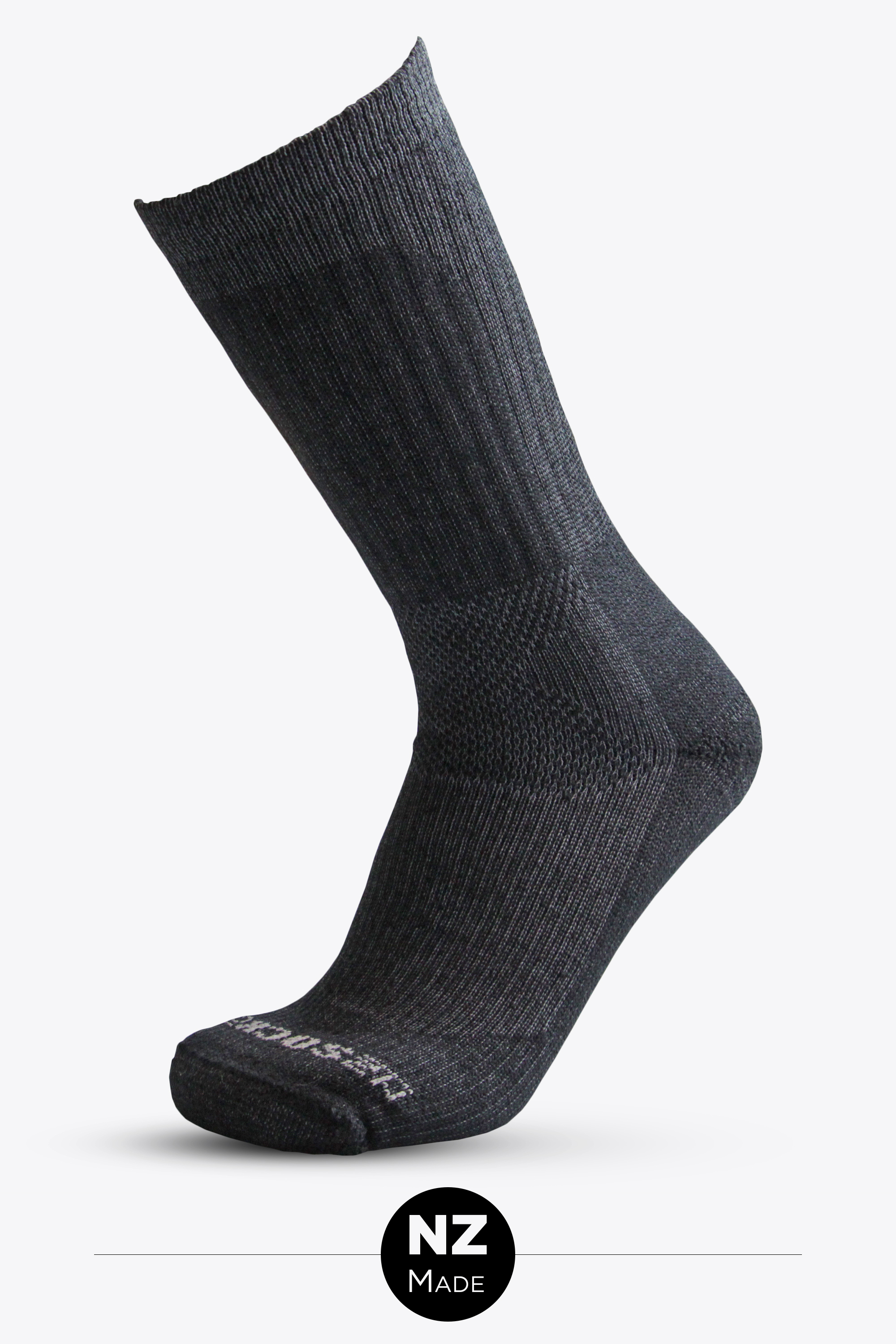 Merino Heavy Duty - licorice