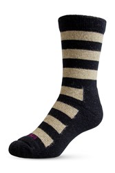 Possum Cushion Crew Stripe