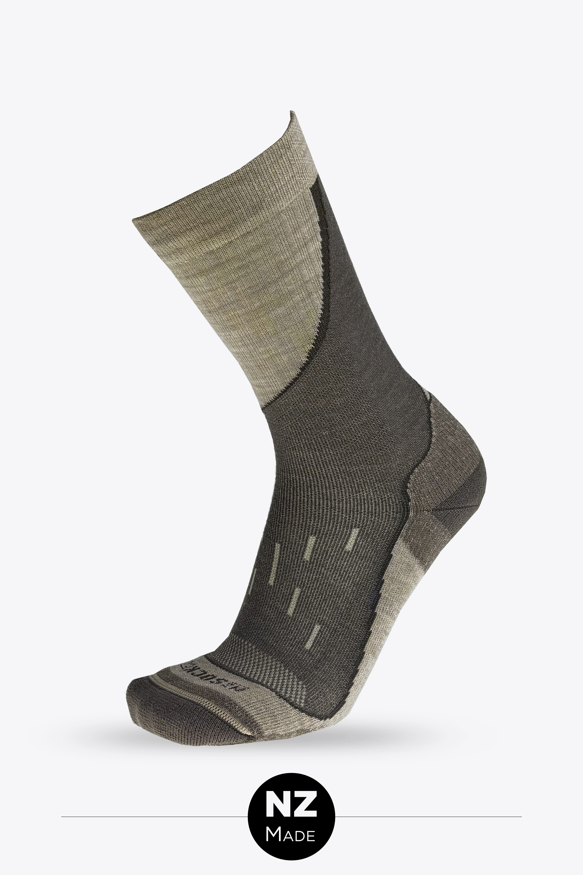 Merino Tec Light Hiker - oatmeal