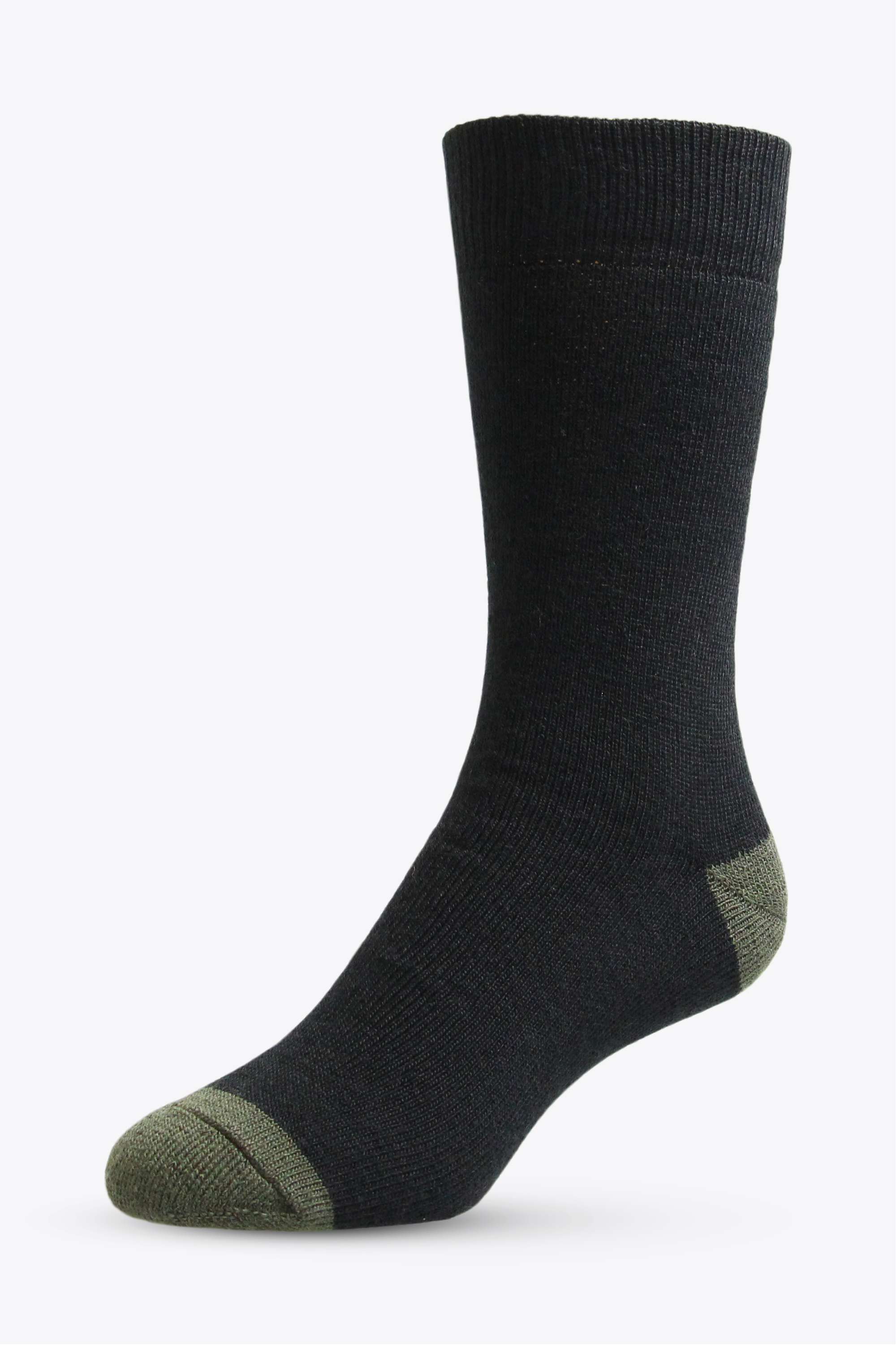 Mens Thermal 2 Pack - black