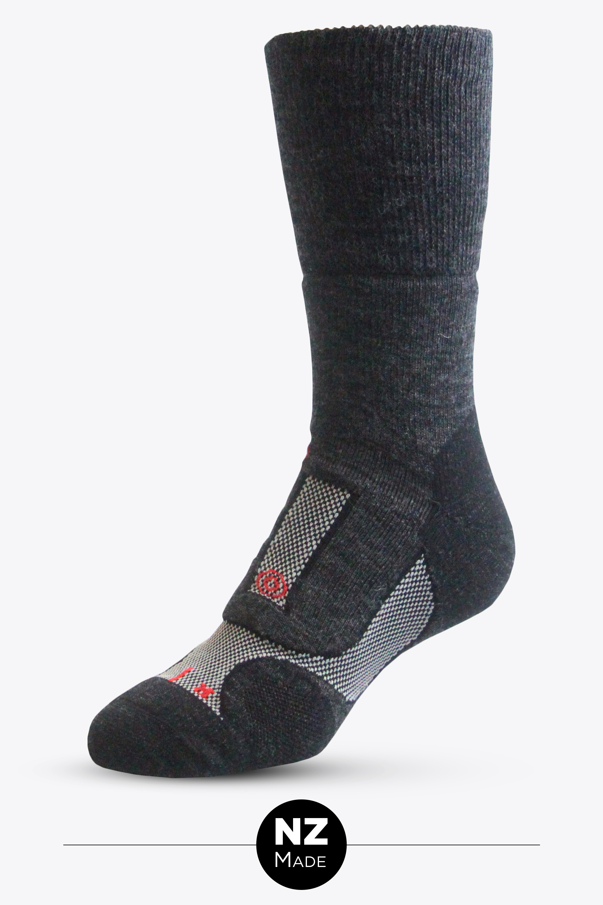 Lifestyle Plus - mid grey